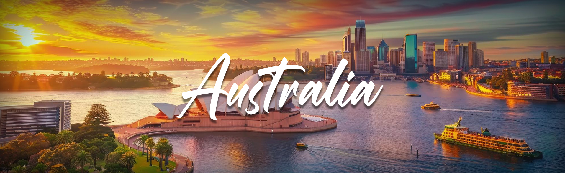 Hero image for Australia
